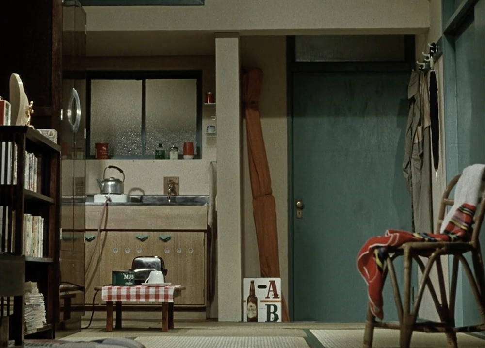 Fleurs d’équinoxe, réalisé par Yasujiro Ozu, 1959