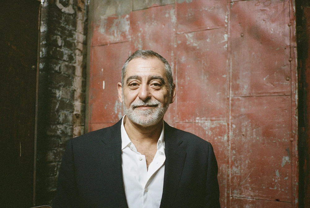 Lucien Zayan, The Invisible Dog et la nouvelle édition de NAFAS
