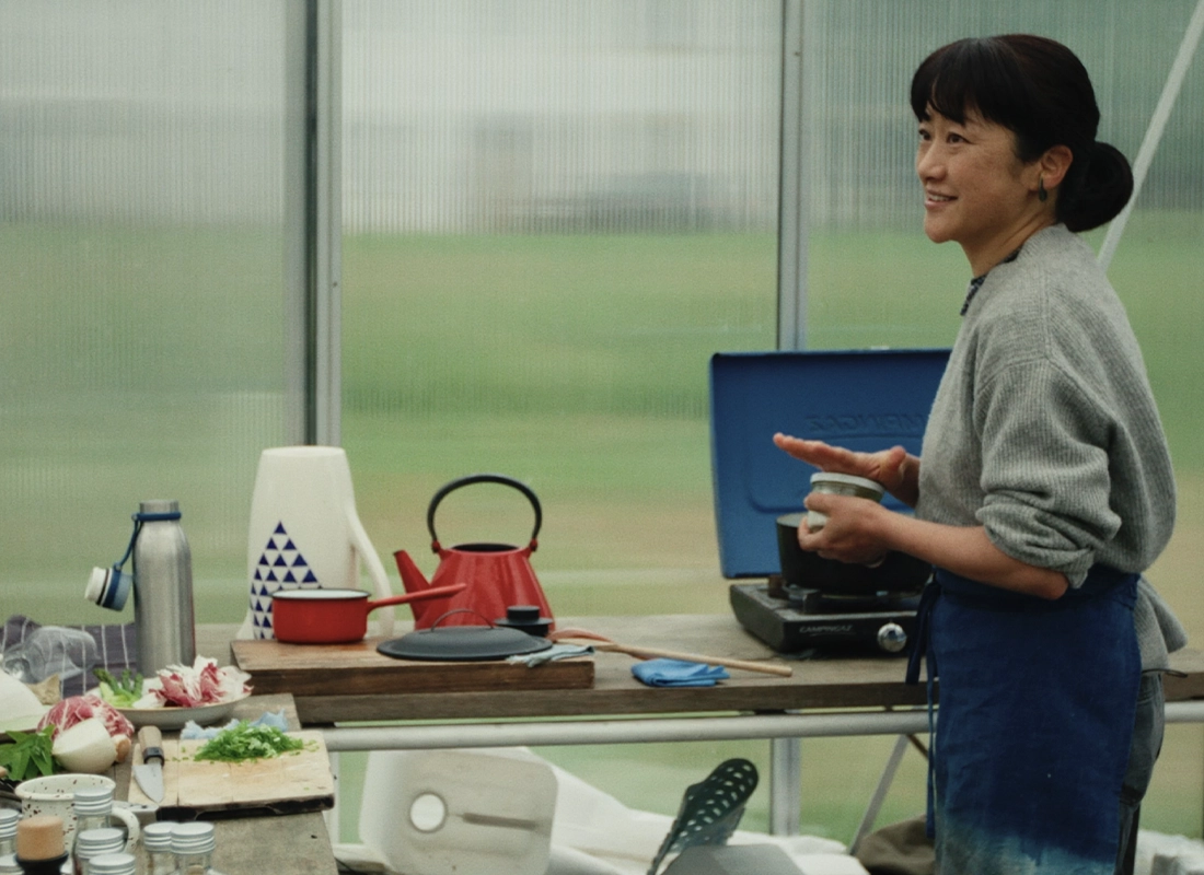 Kanako Makino, cheffe à Saint-Jean-de-Luz