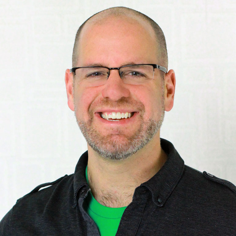 Justin Masterson, Senior VP of Human Health at The Directions Group
