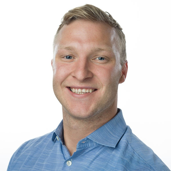 Eric Corliss, Innovation Manager at The Directions Group