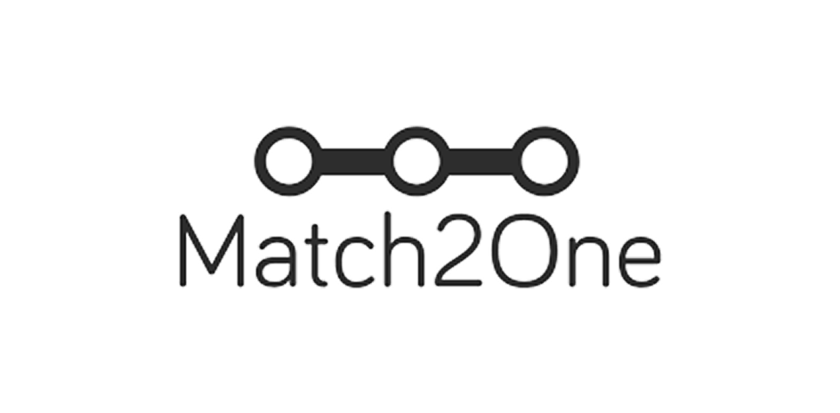 Match2One logo
