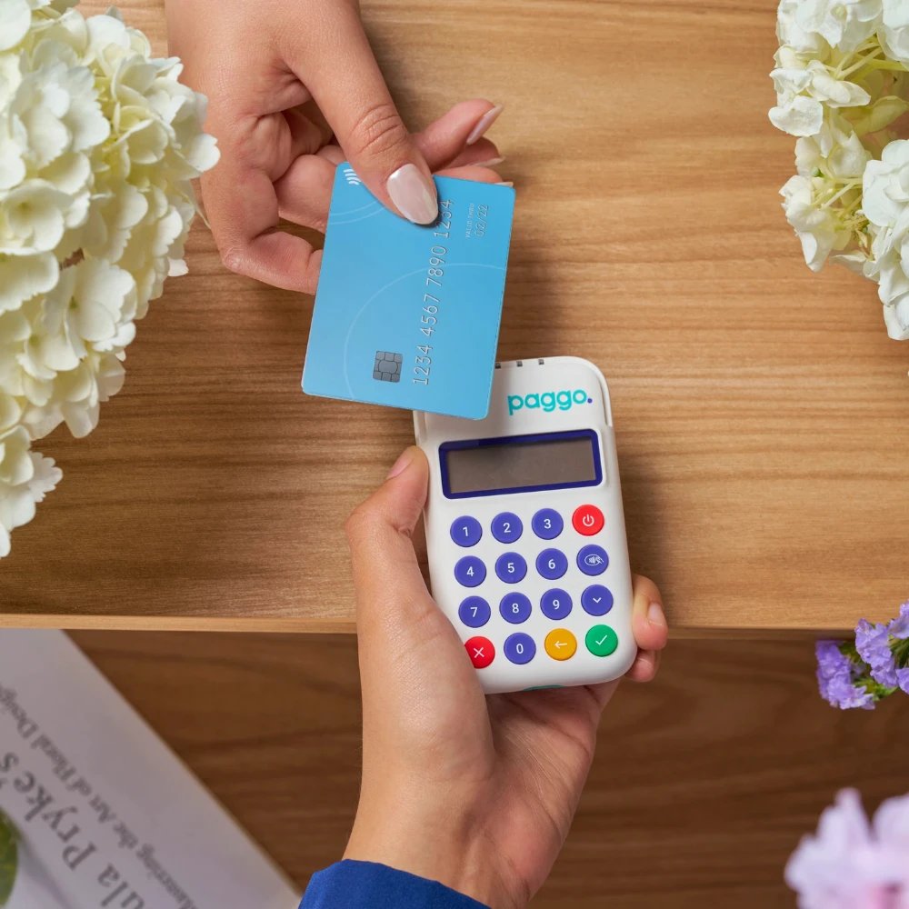 POS Paggo Mini