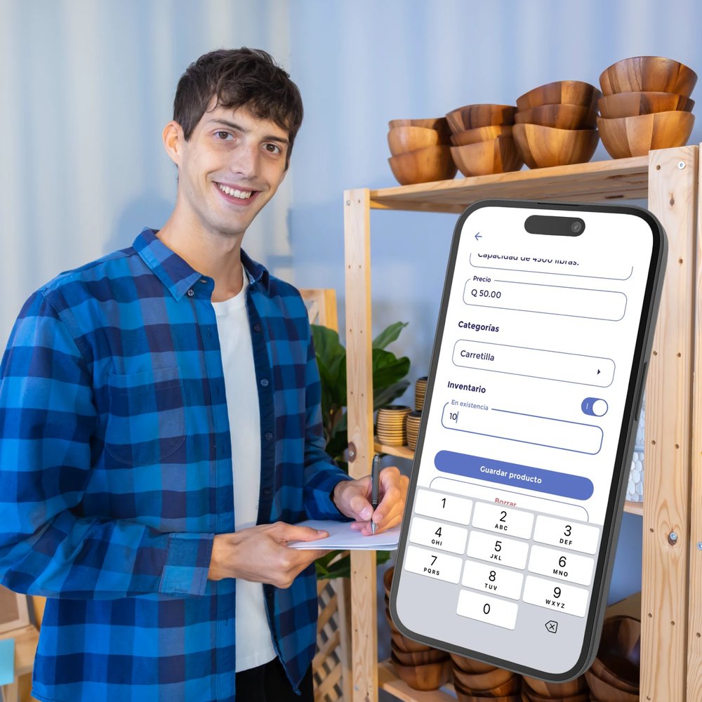 Control de inventario