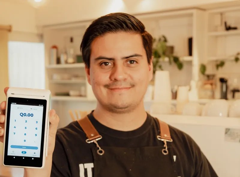 Negocio que aumento sus ventas con Paggo