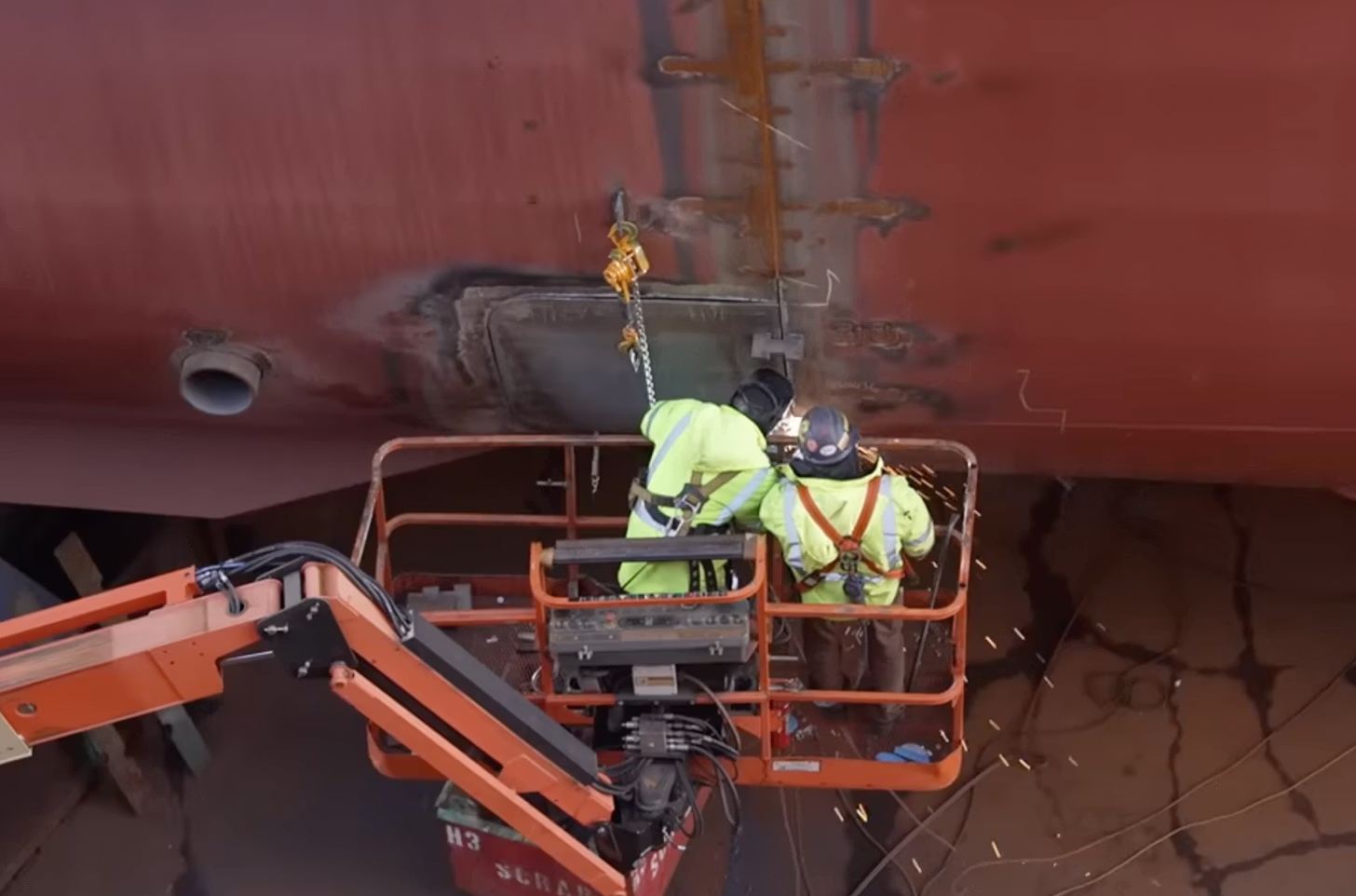 Image form news story