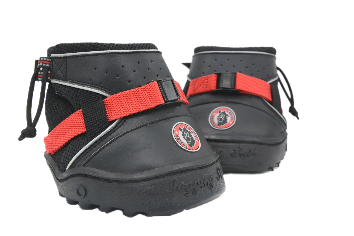 Equine Fusion Ultra Jogging Shoe studio product view