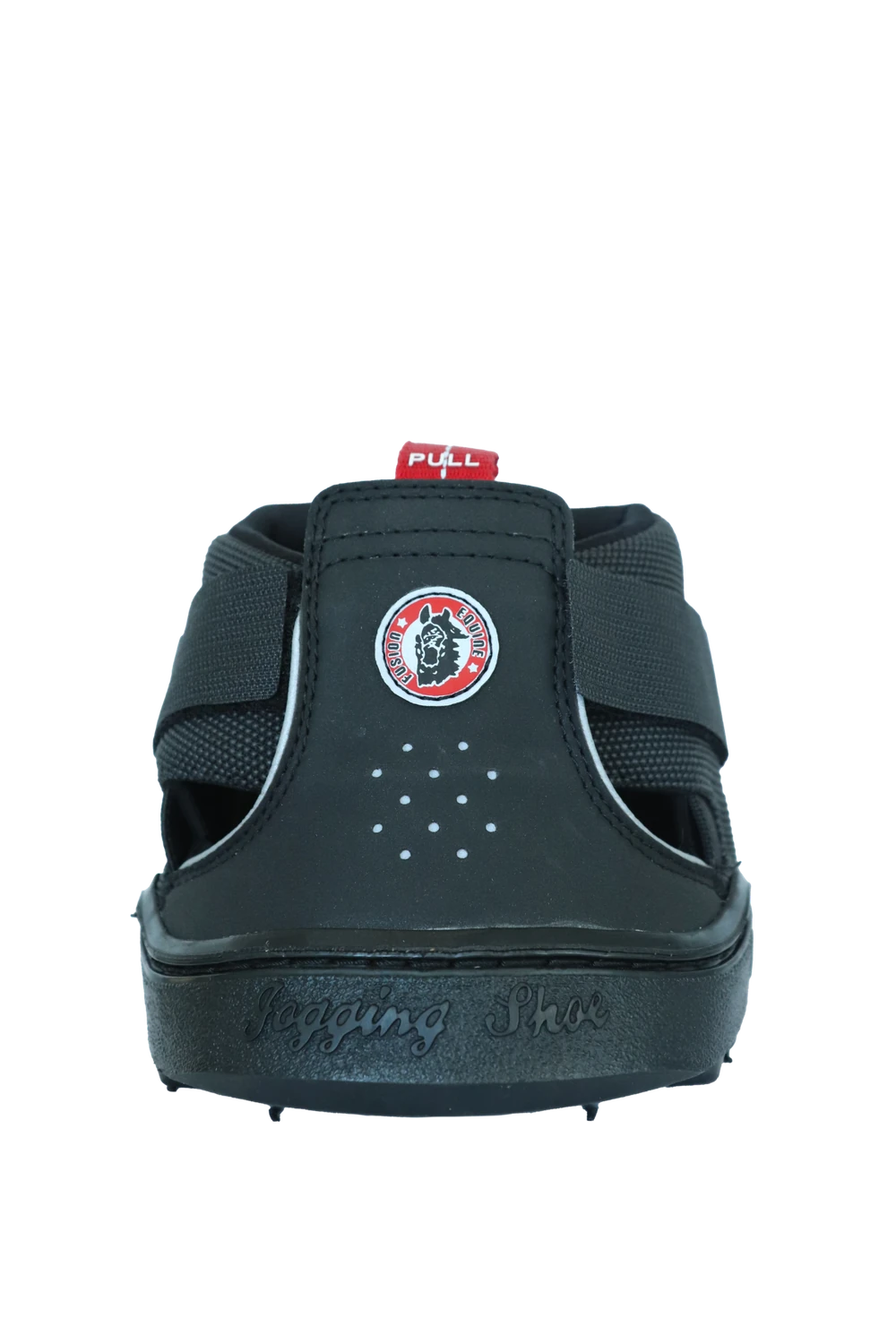 Equine Fusion Trekking Jogging Shoe studio product view