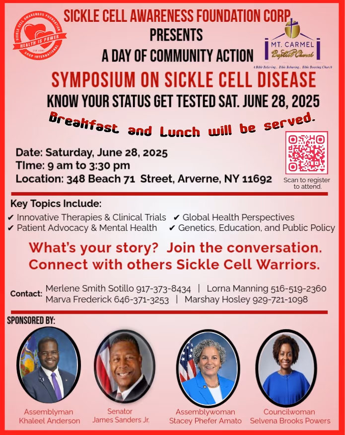 A day of Community Action