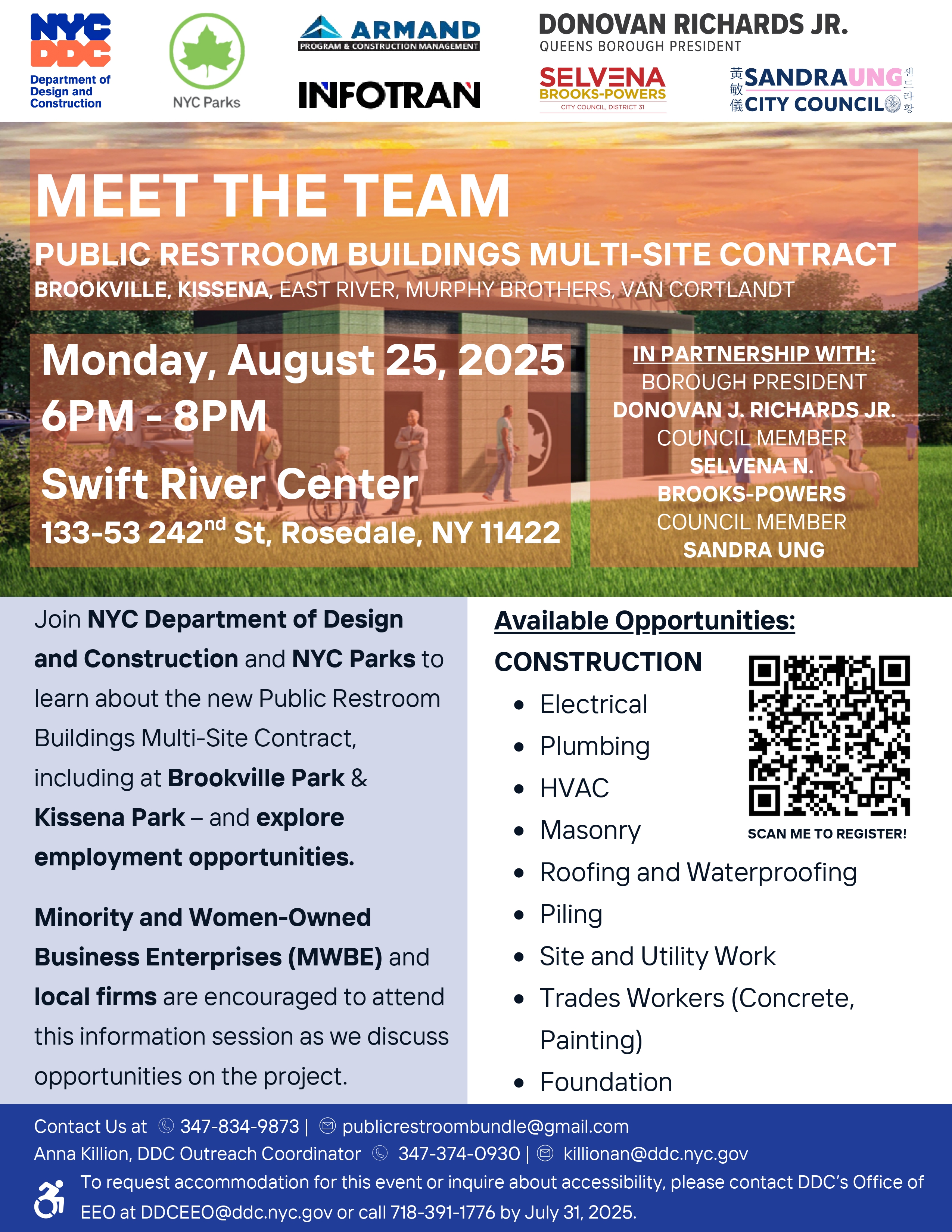 A day of Community Action