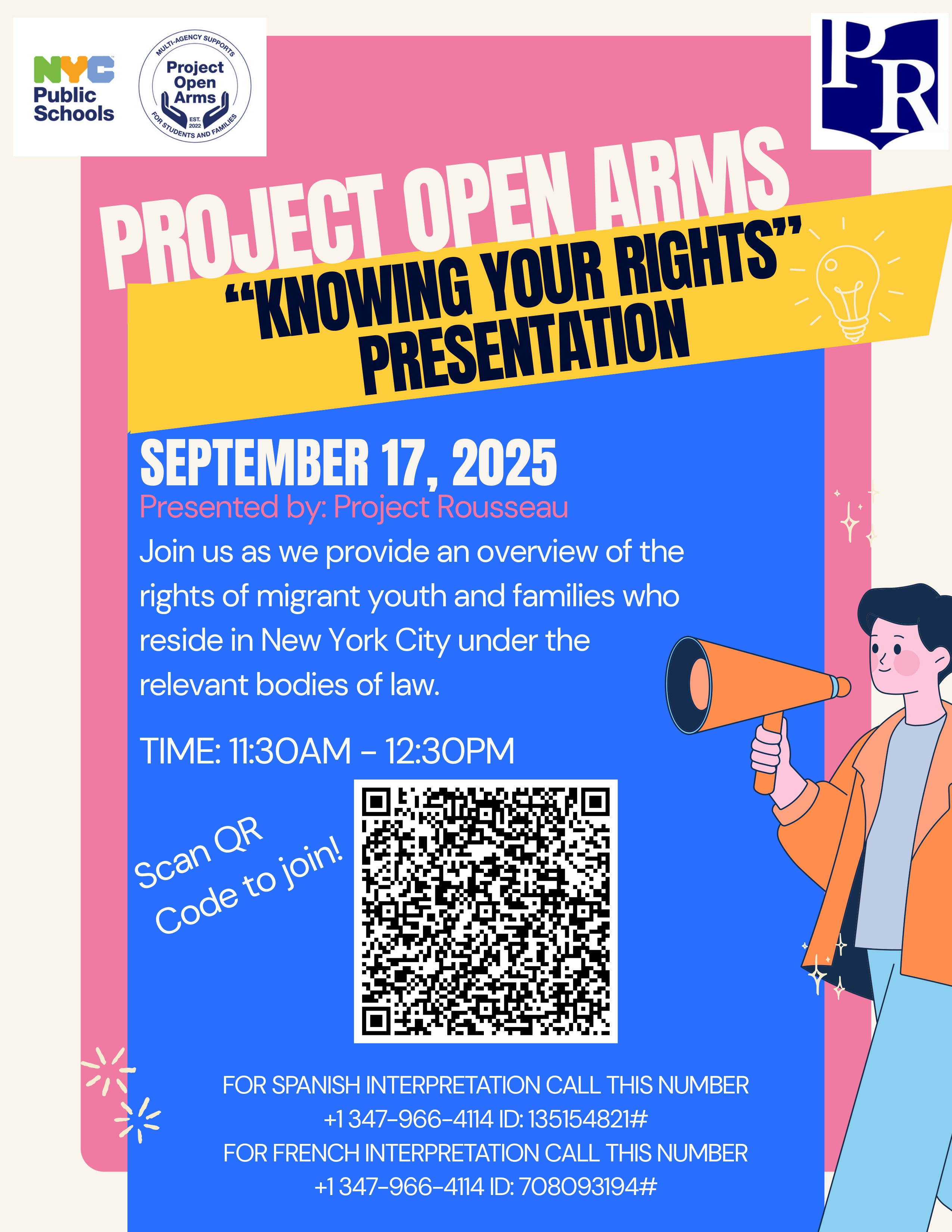 A day of Community Action