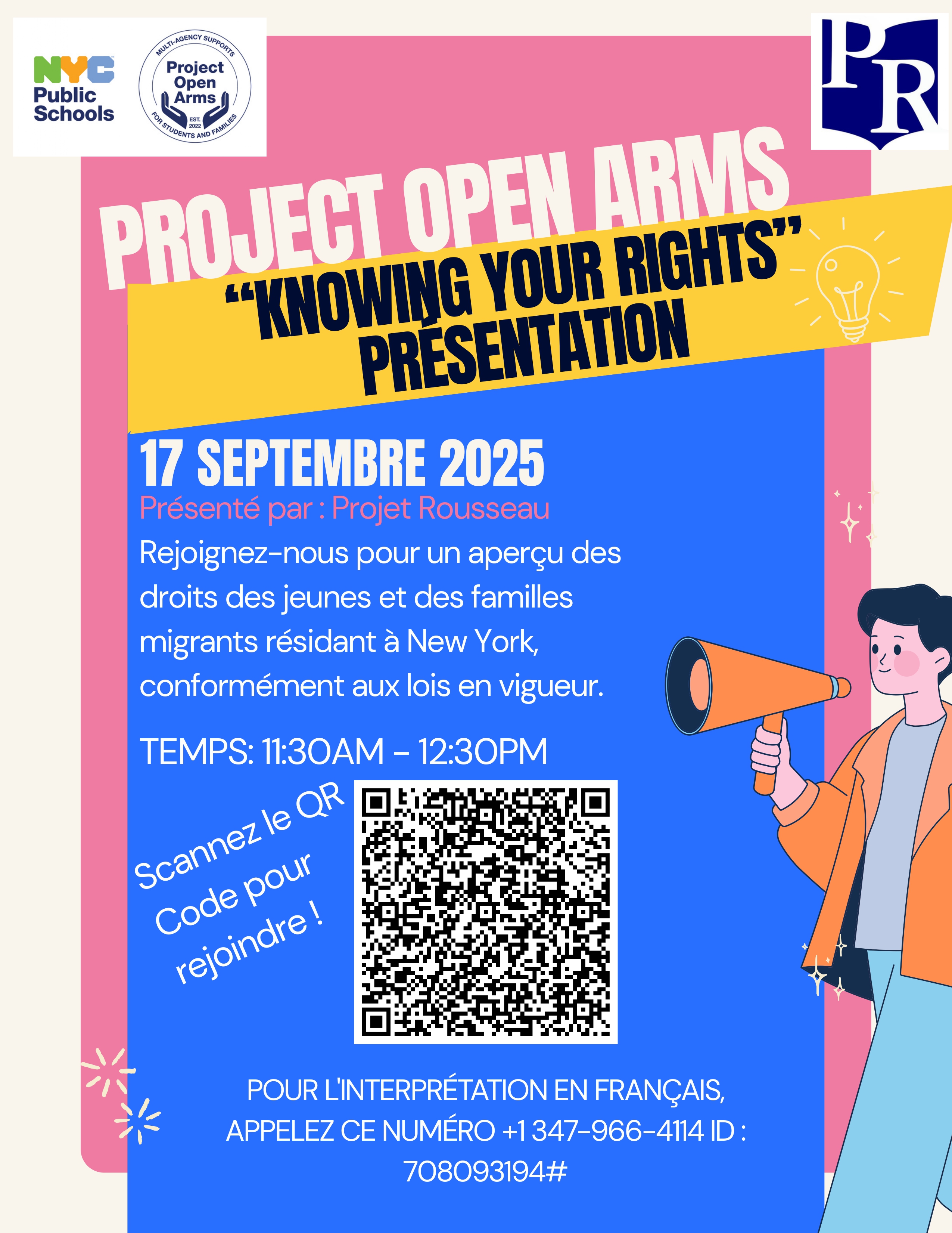 A day of Community Action