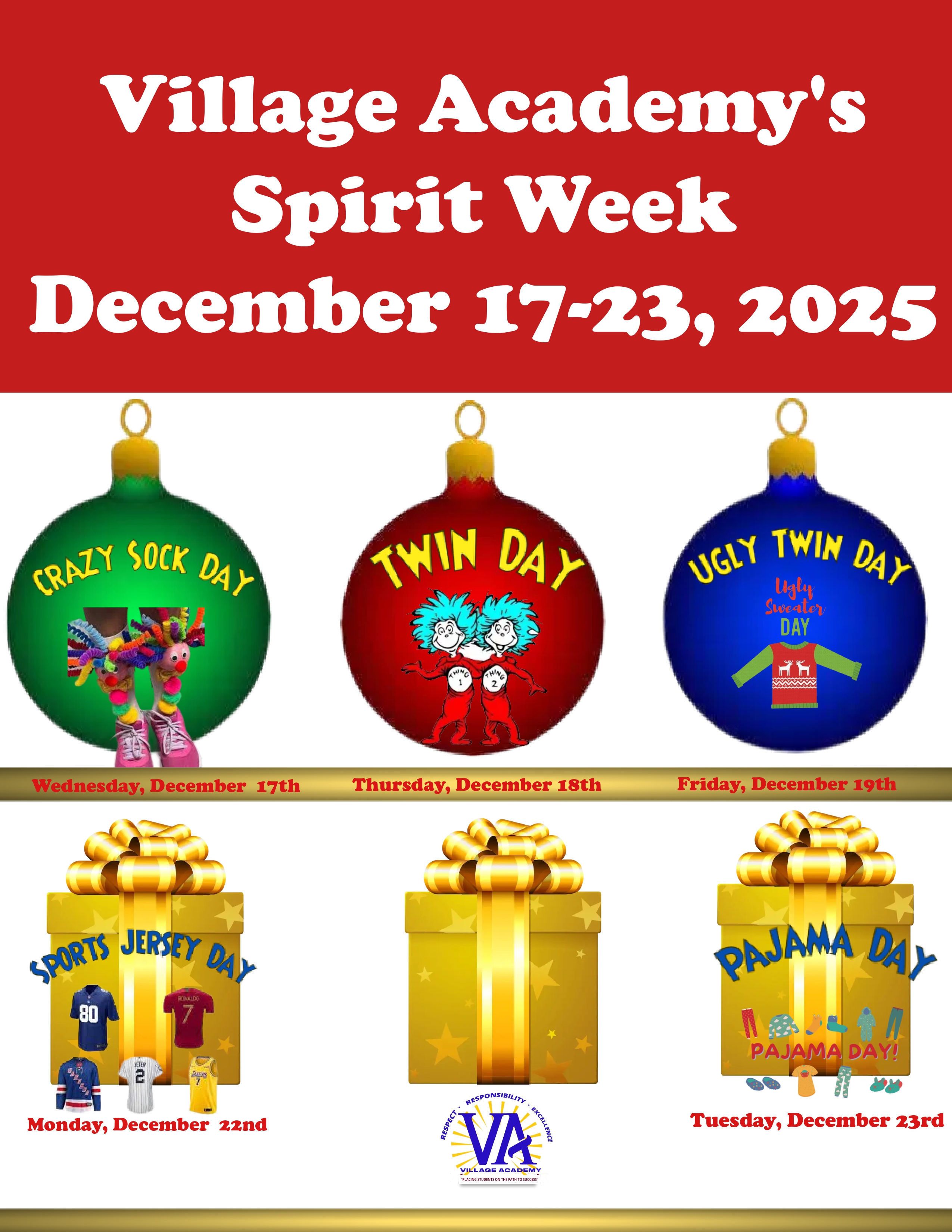 Spirit week