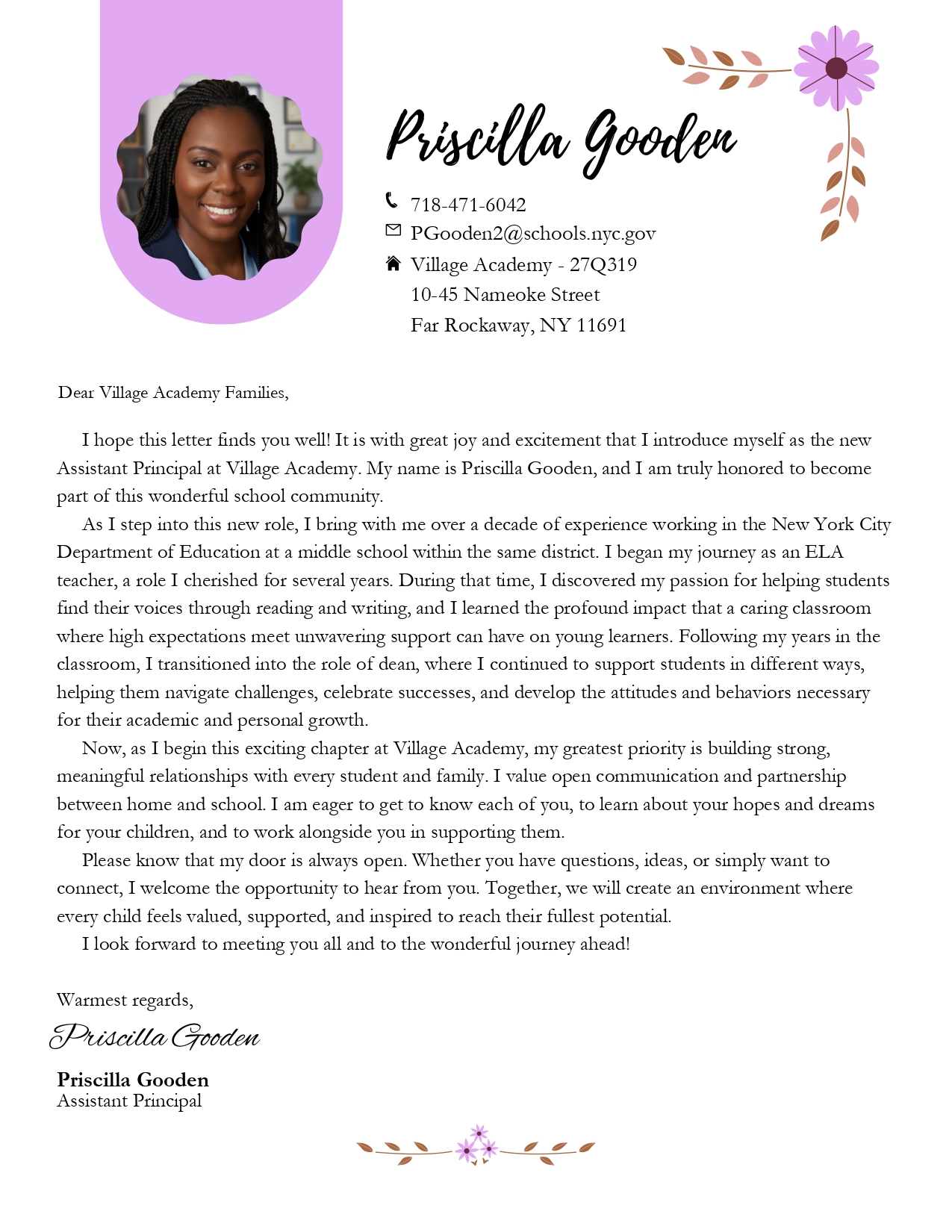 School Policy on Fighting