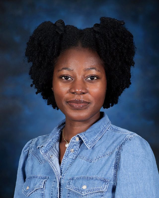 Ms. Udah staff portrait photo