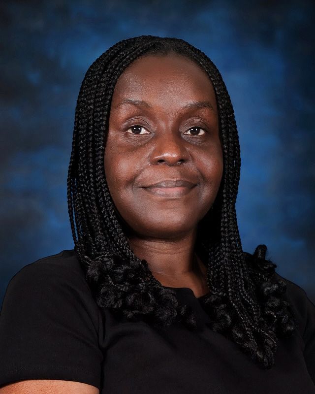Ms O Seecharran staff portrait photo