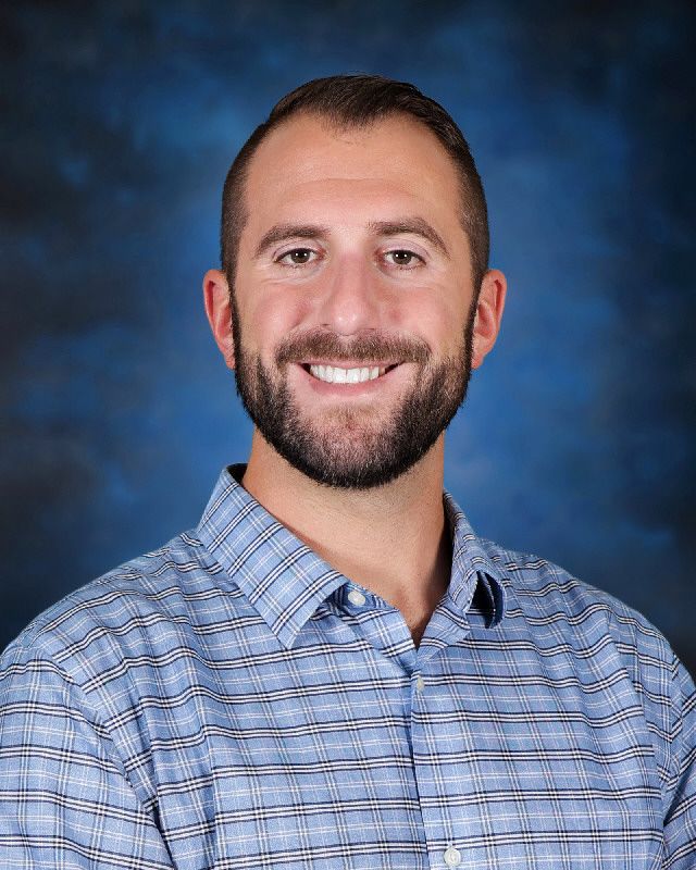 Mr. Hnatov staff directory portrait photo
