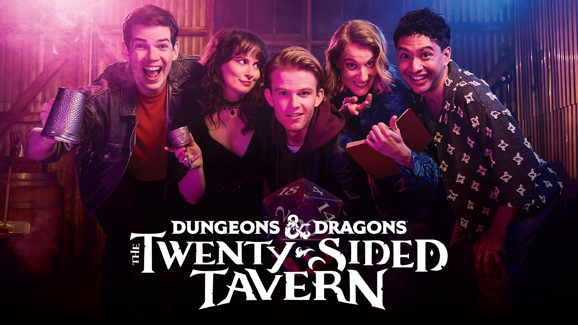 Event page