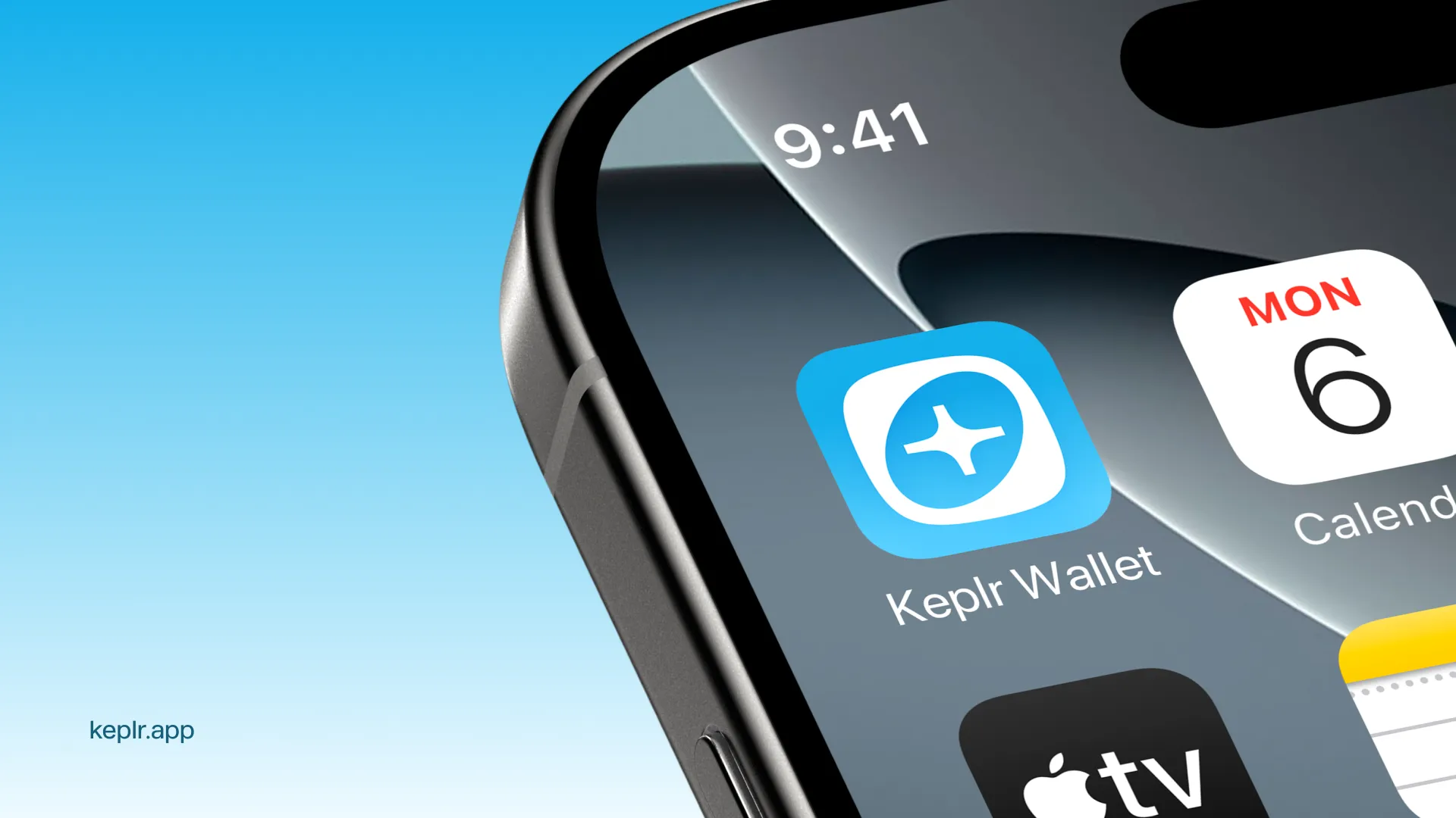 Keplr Wallet New logo 2025