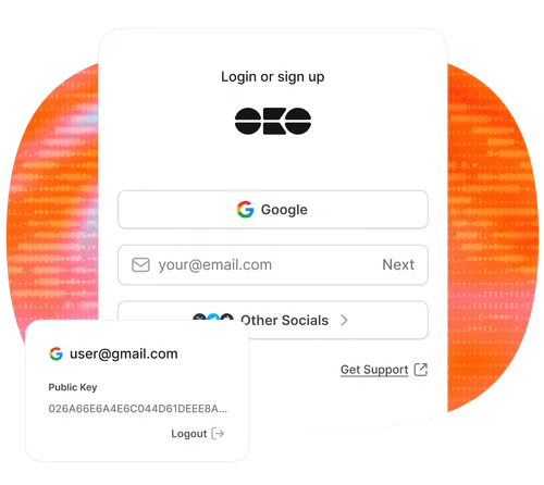 Fully open-source embedded wallet stack