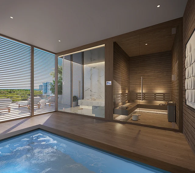 Sage Intracoastal FTL - Spa Steam & Sauna