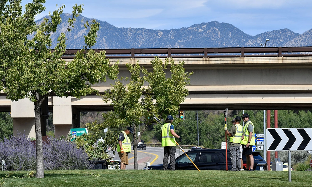 The City of Rifle Masters Diverse Risks