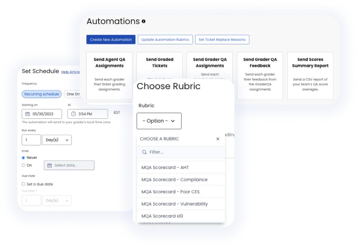 MaestroQA Workflow Automations Set-Up