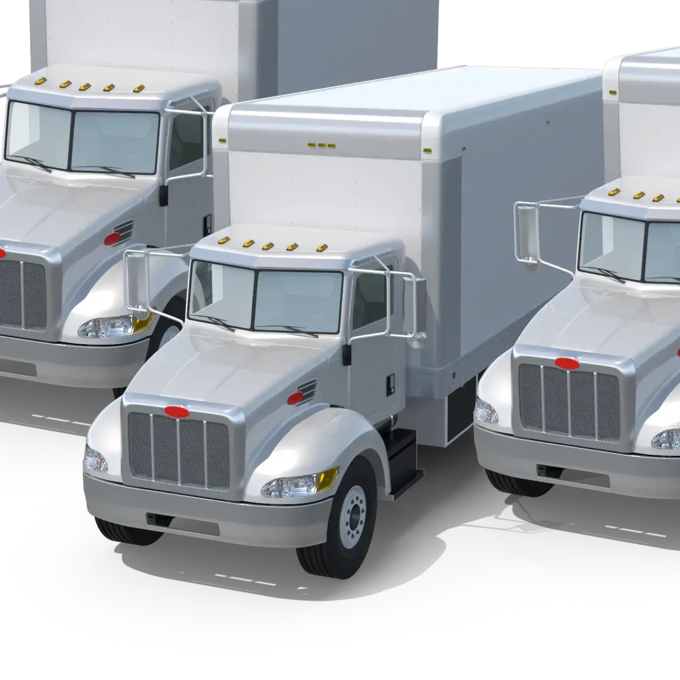 Truck Fleet