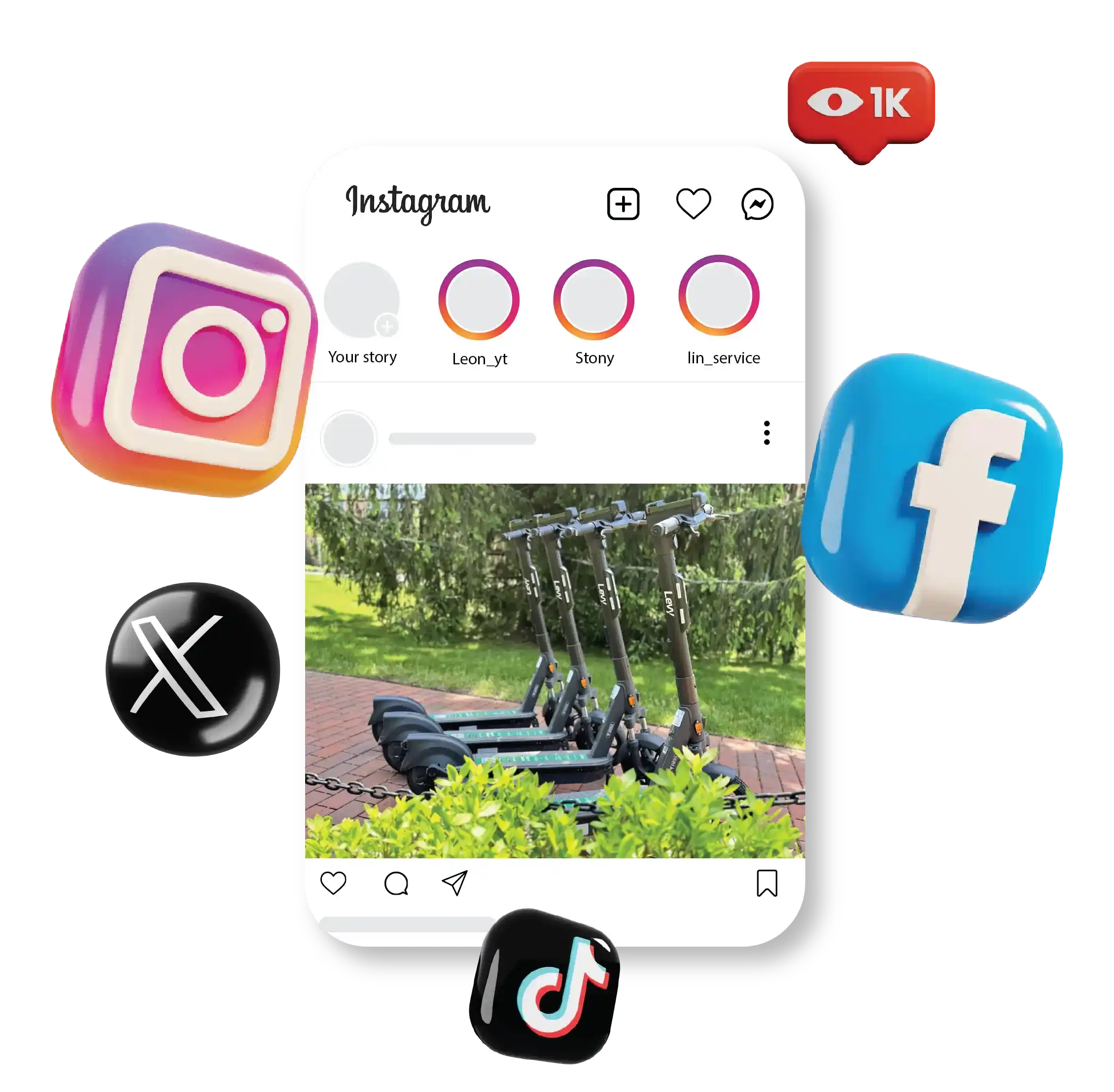 Social Media Management Platform