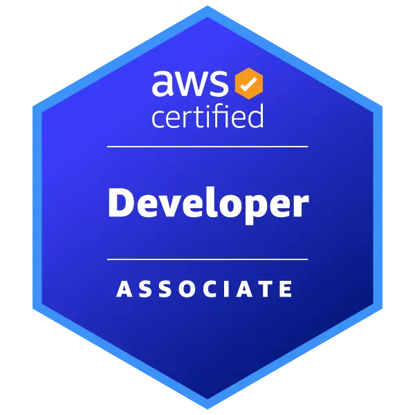 Developer Certification