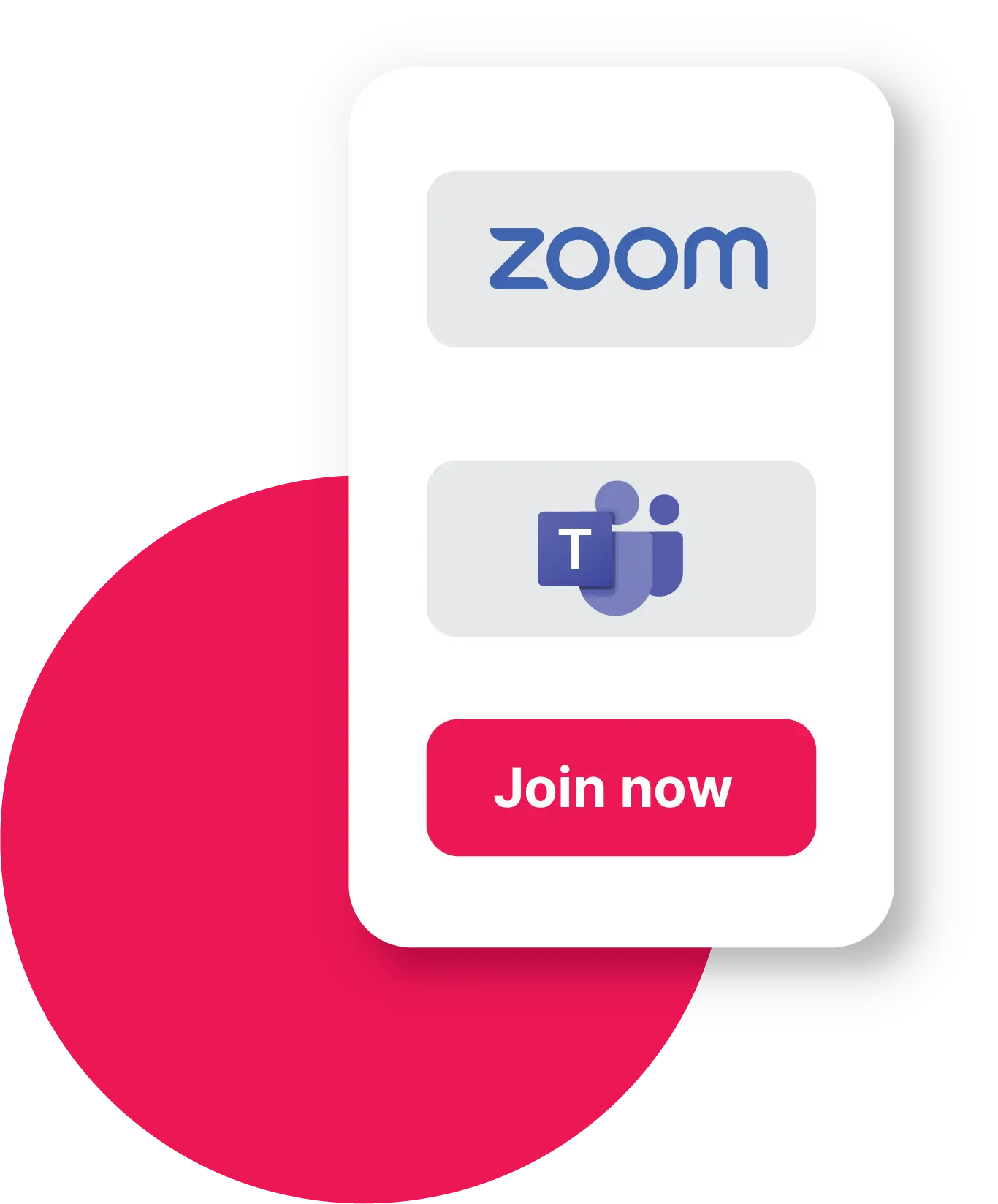 Join Zoom Call