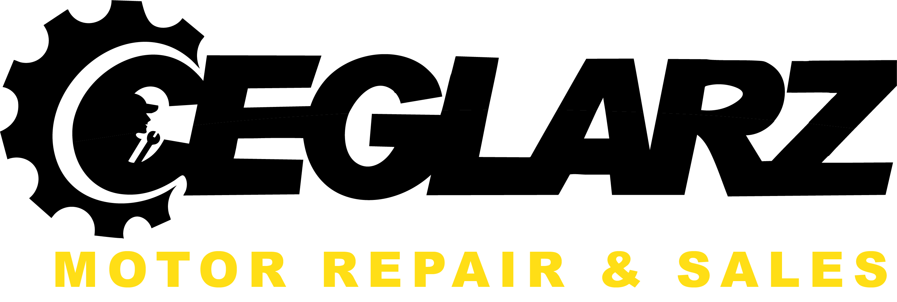 Ceglarz Motors new logo design by Tritonmark Connecticut branding agency