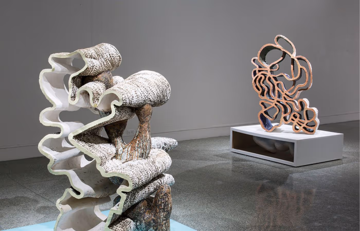 Beginning Sculpture: Landscape Abstraction - Reid Nicholls