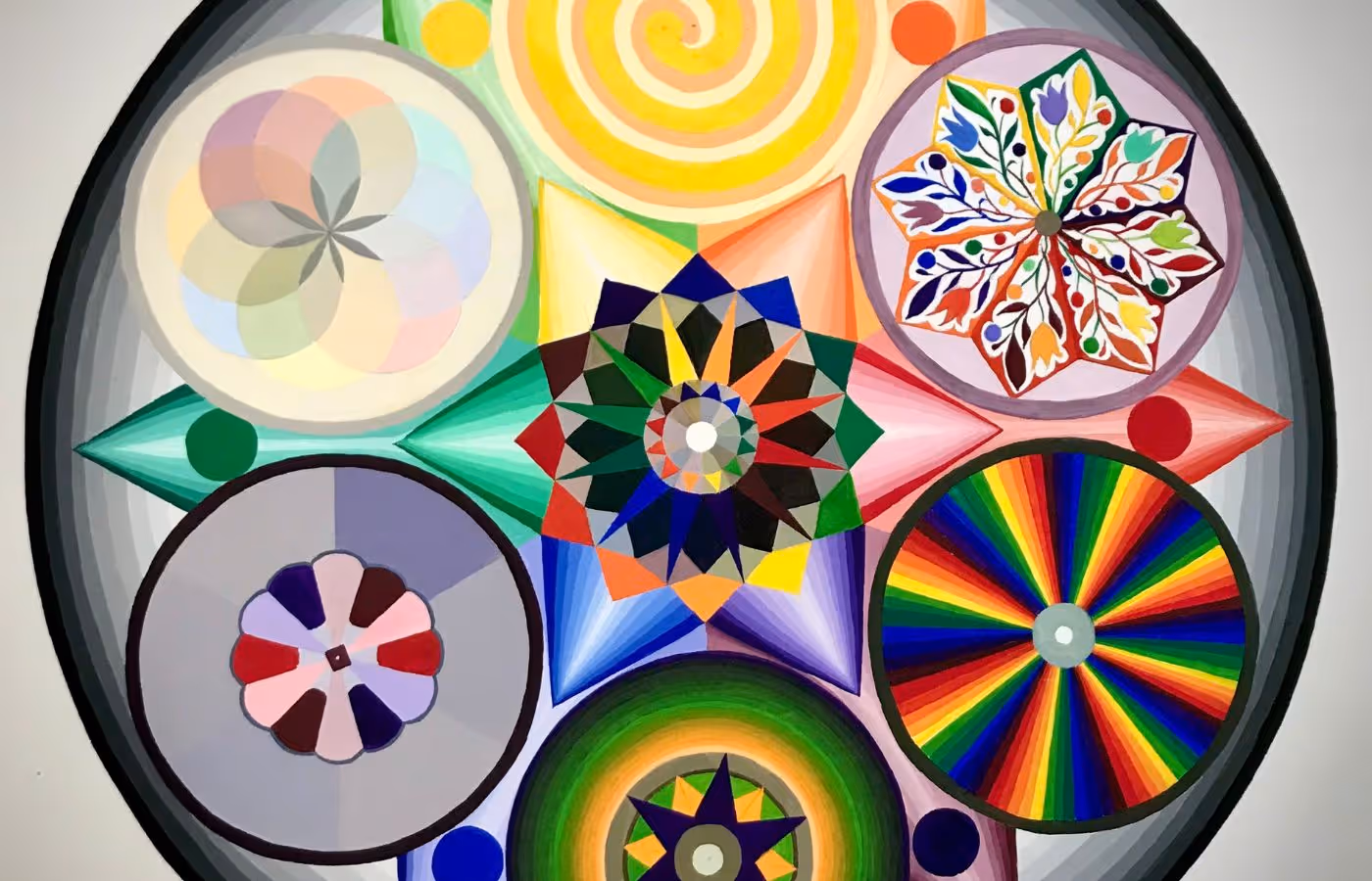 Intro to Color & Design - Patti Adams