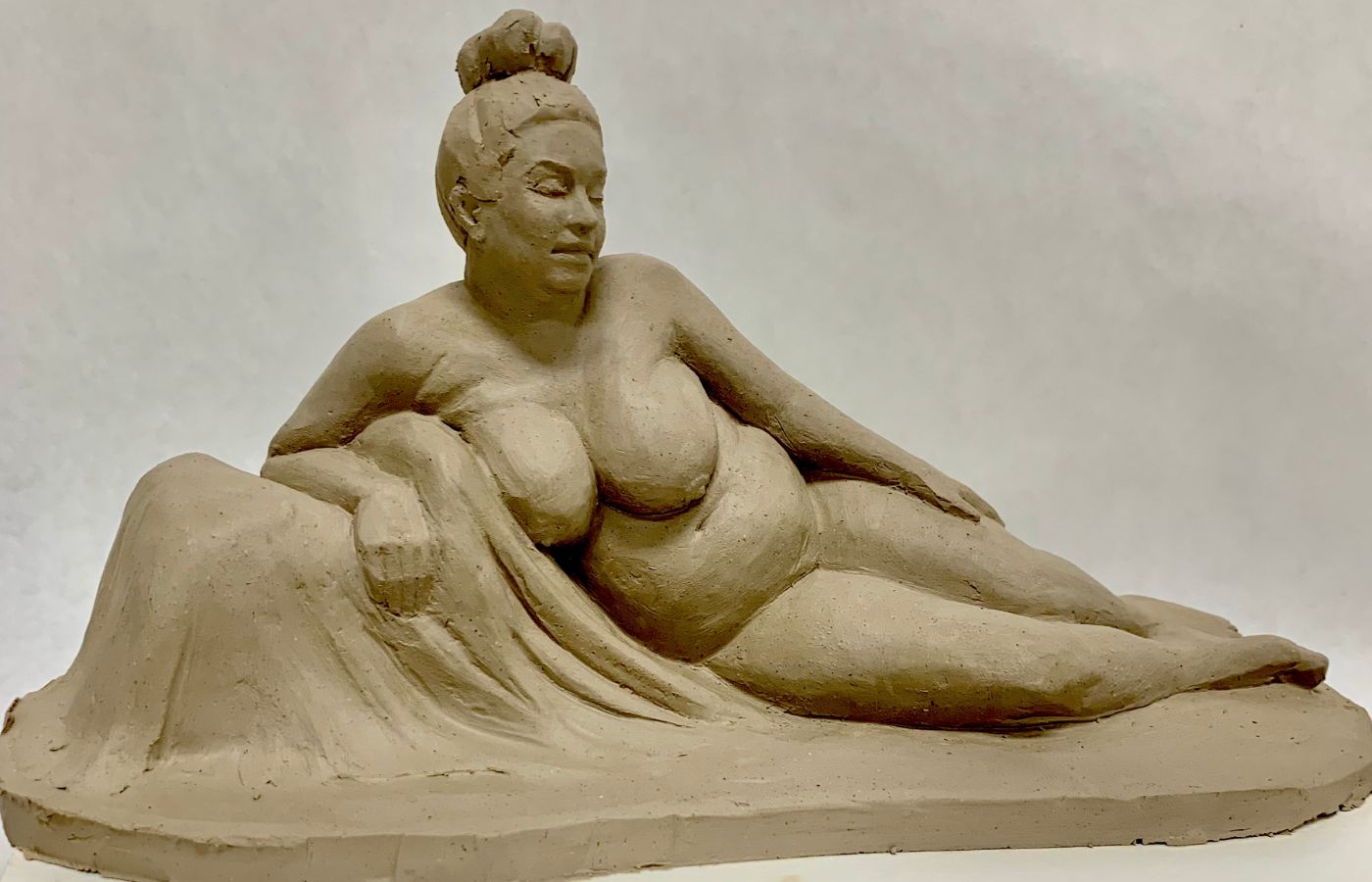 Figure Sculpture - Brooke Howell