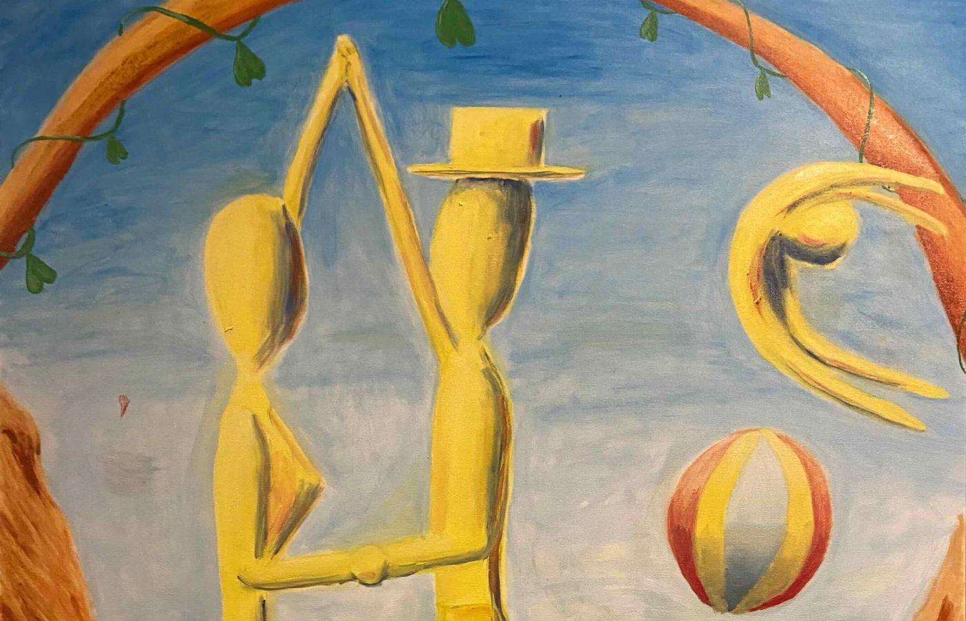 Beginning Abstract Surrealism - Arturo Perez