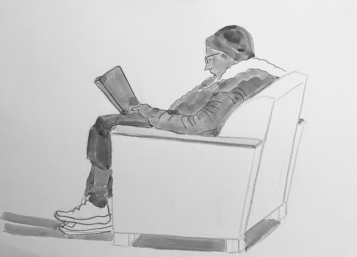 Figure Drawing (Lines of the Body, Drapery, Garments and Nude Figures) - Rose McBurney