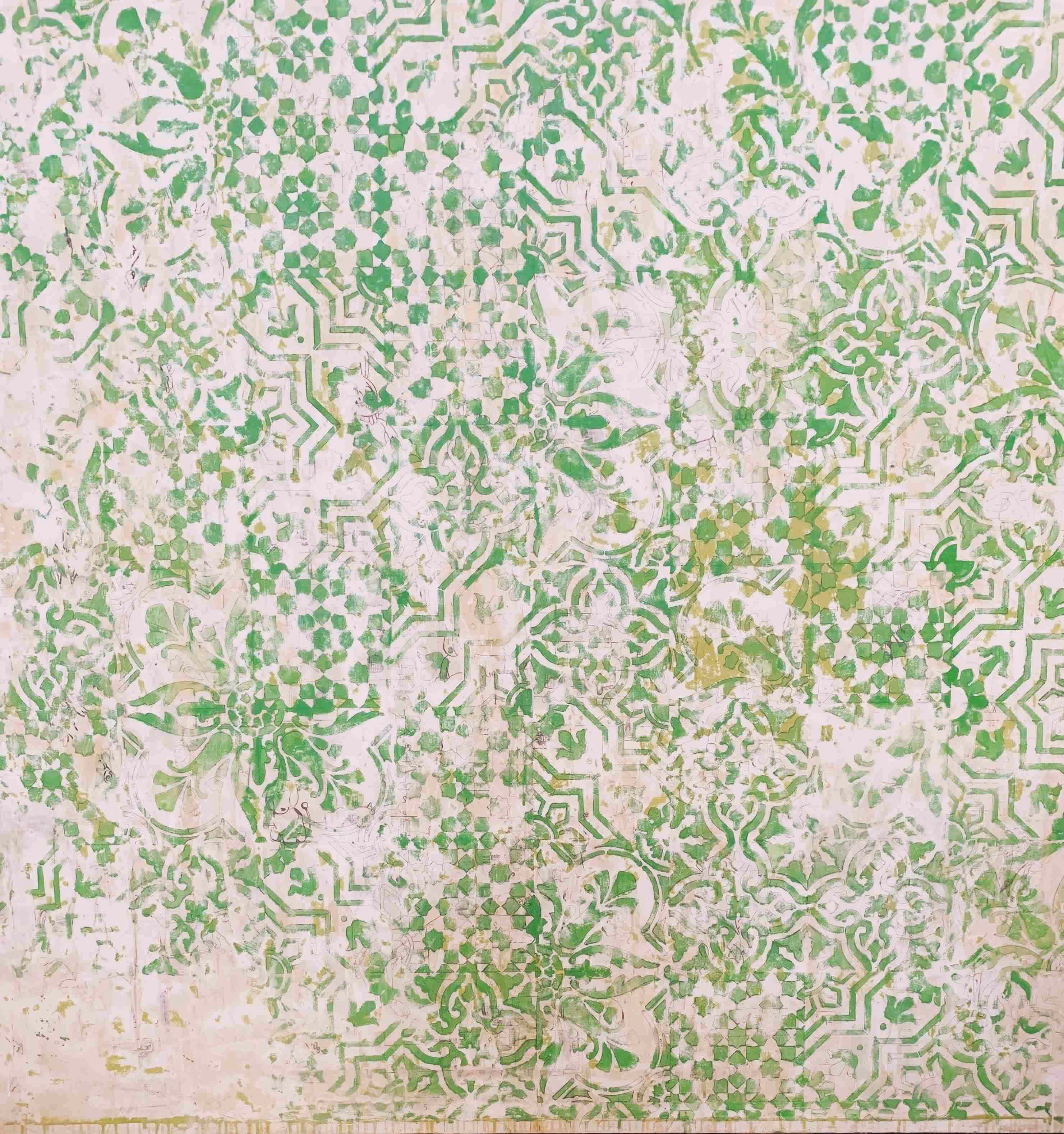 Painting ( Art + Identity ) - Nicole Charbonnet