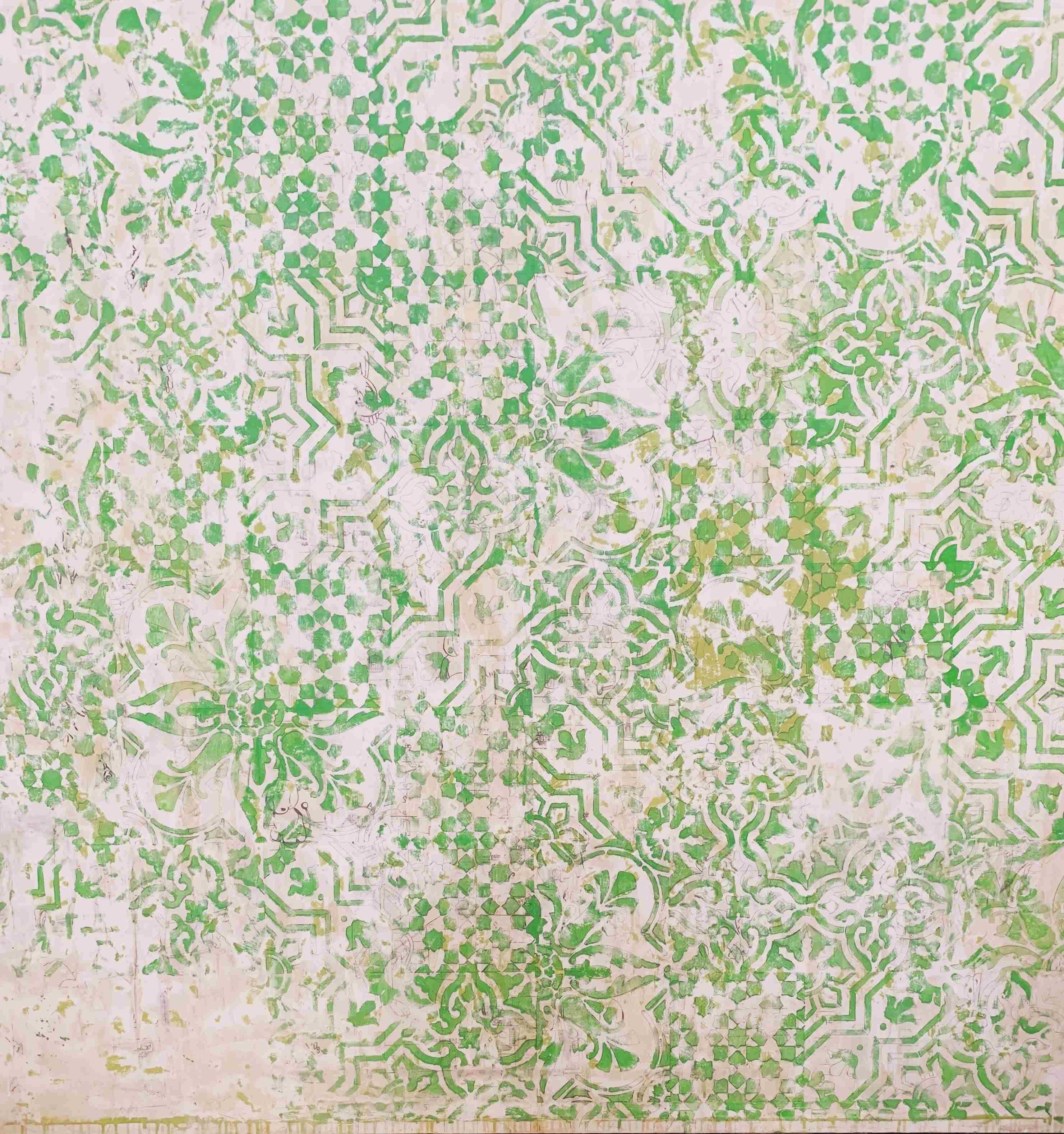 Painting ( Art + Identity ) - Nicole Charbonnet