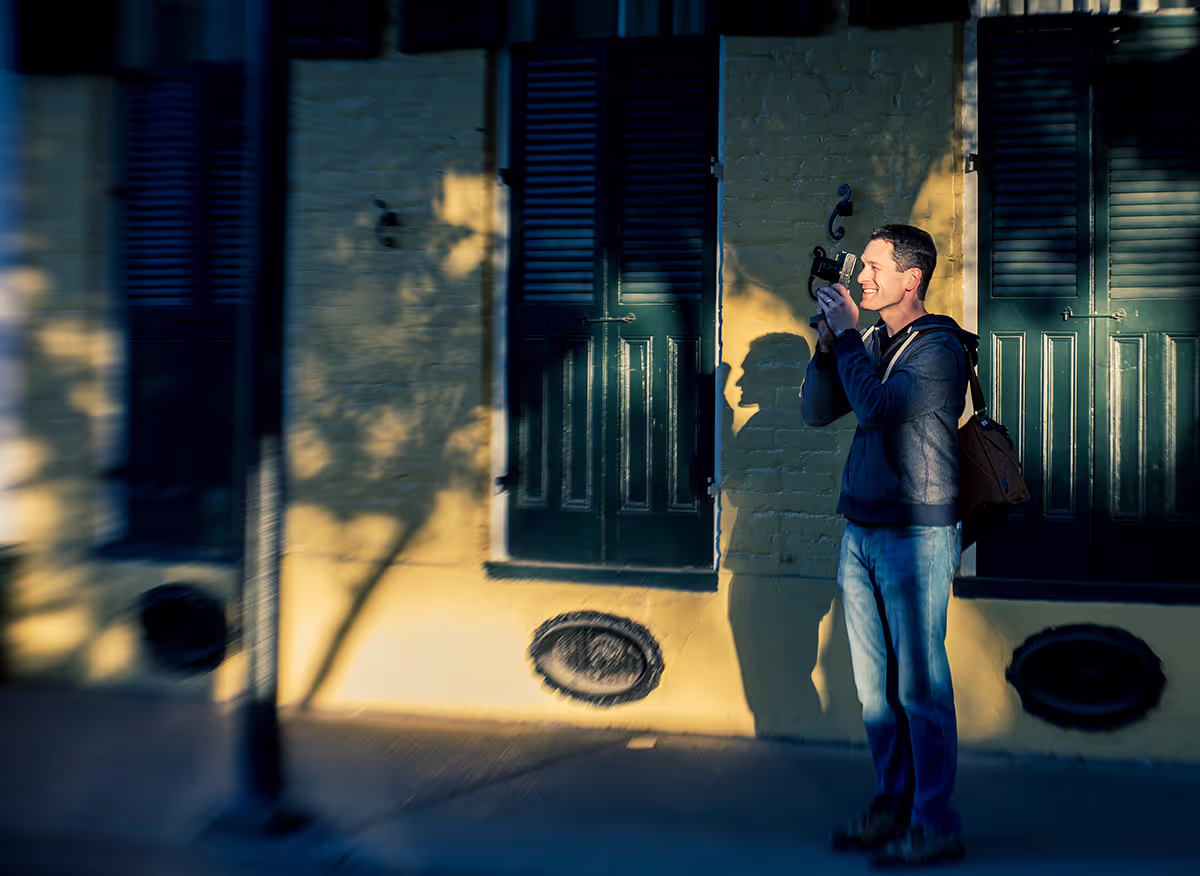 Digital Photo 101 - Helen Reed