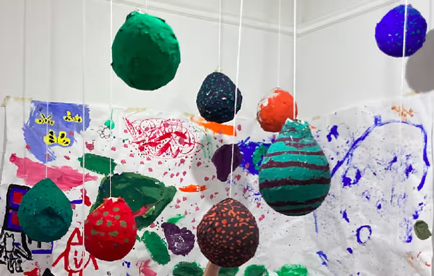 Mixed Media Sculpture (7-10 yrs) - Phoebe Grace