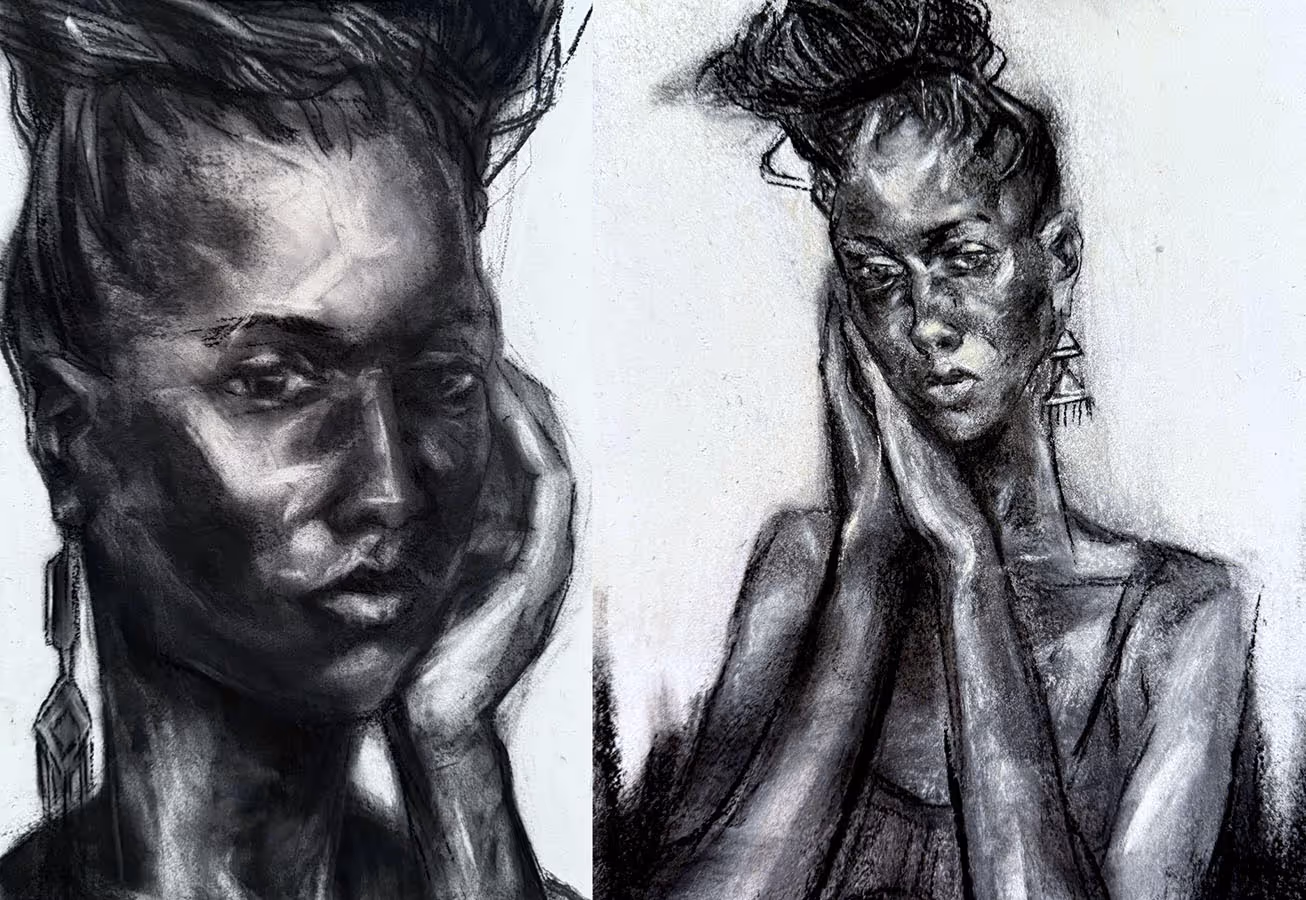Intro to Drawing for All Levels - Emre Karaoglu