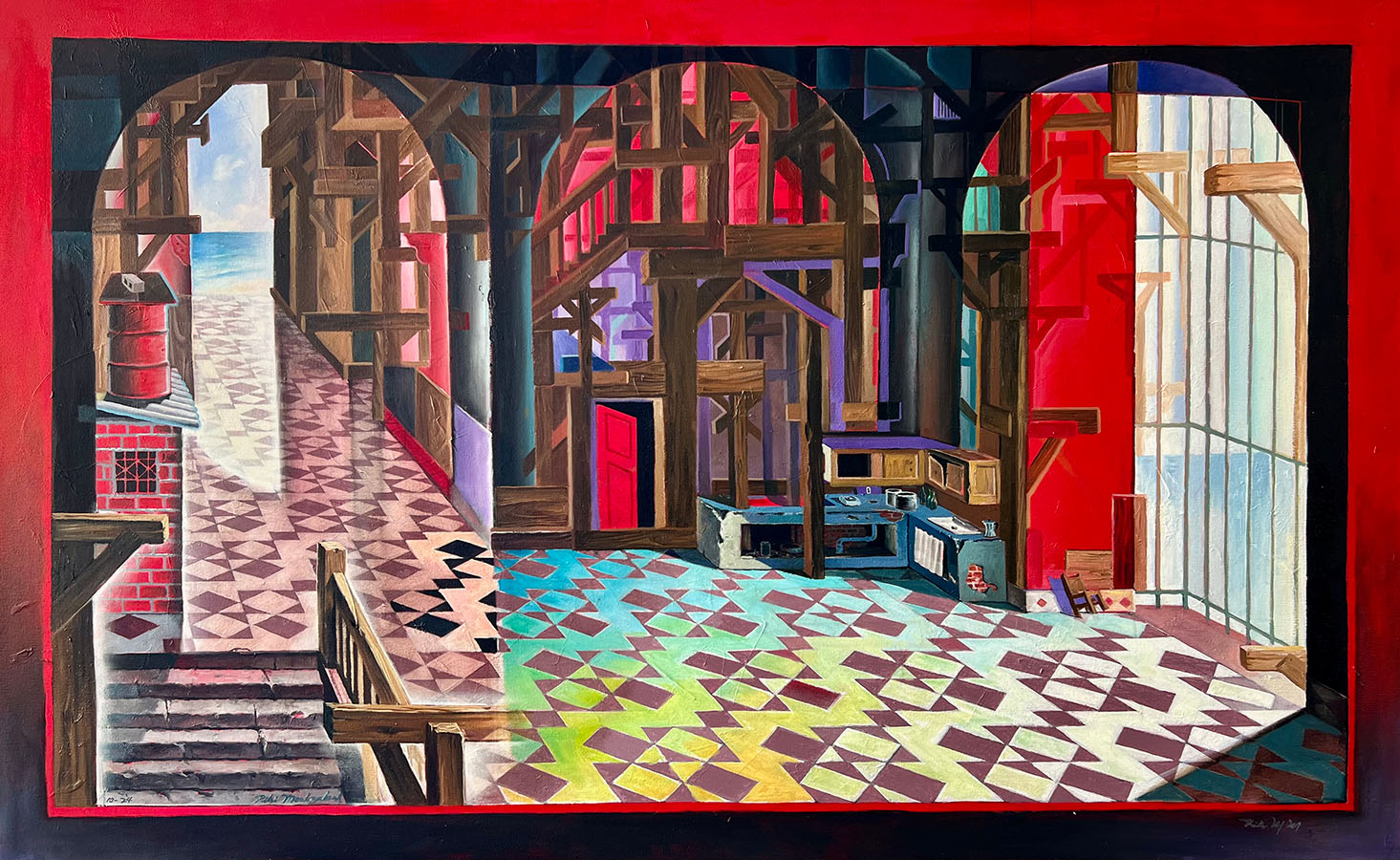 Magic Realism - Piki Mendizabal