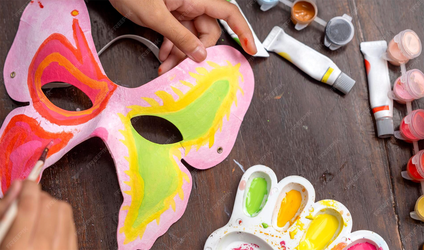 Mardi Gras Fine Arts Youth Camp - Pete Frauenfelder