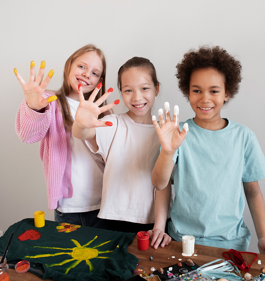 December Holiday Fine Arts Youth Camp