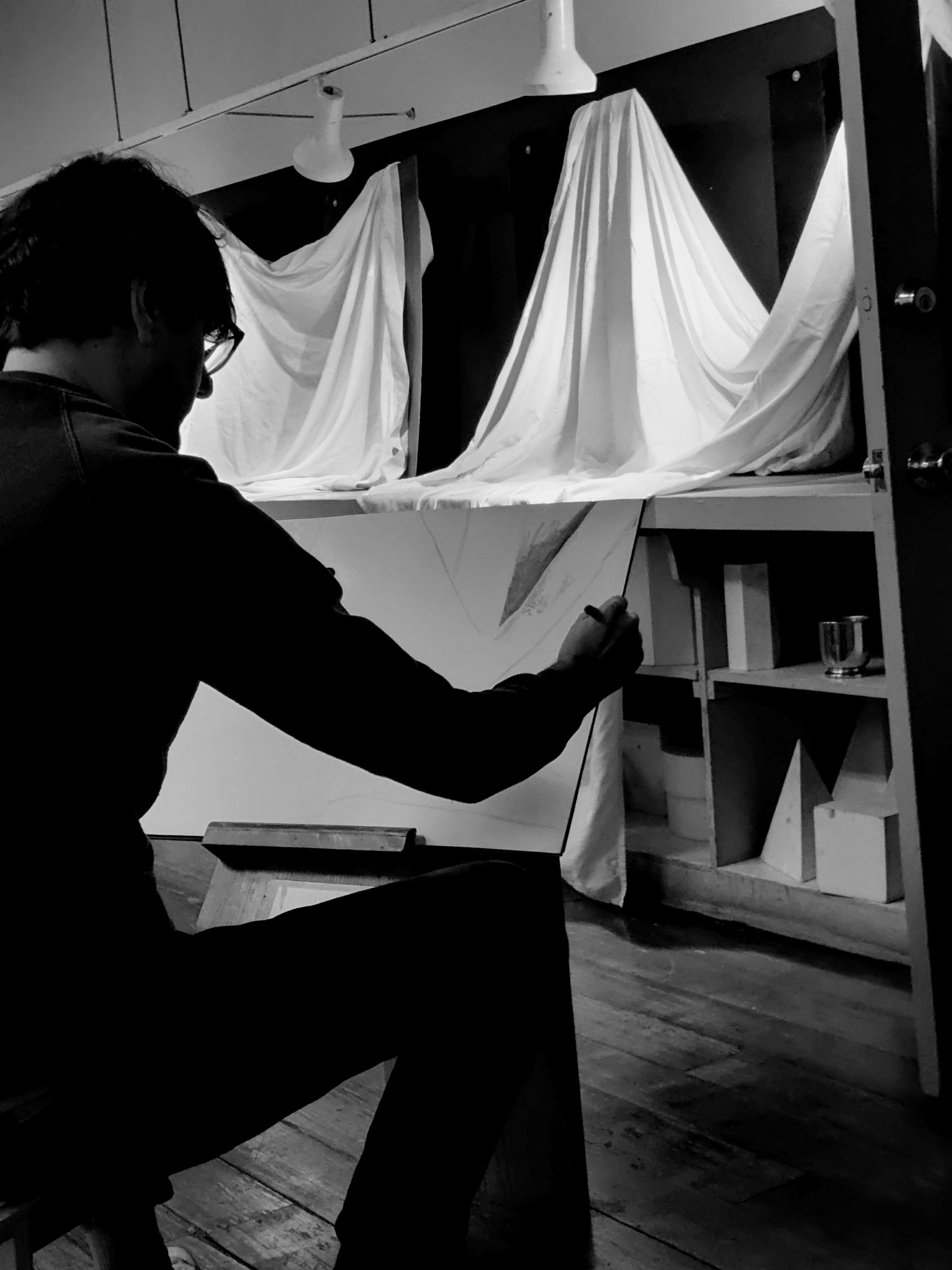 Beginning Drawing - Sara Madandar