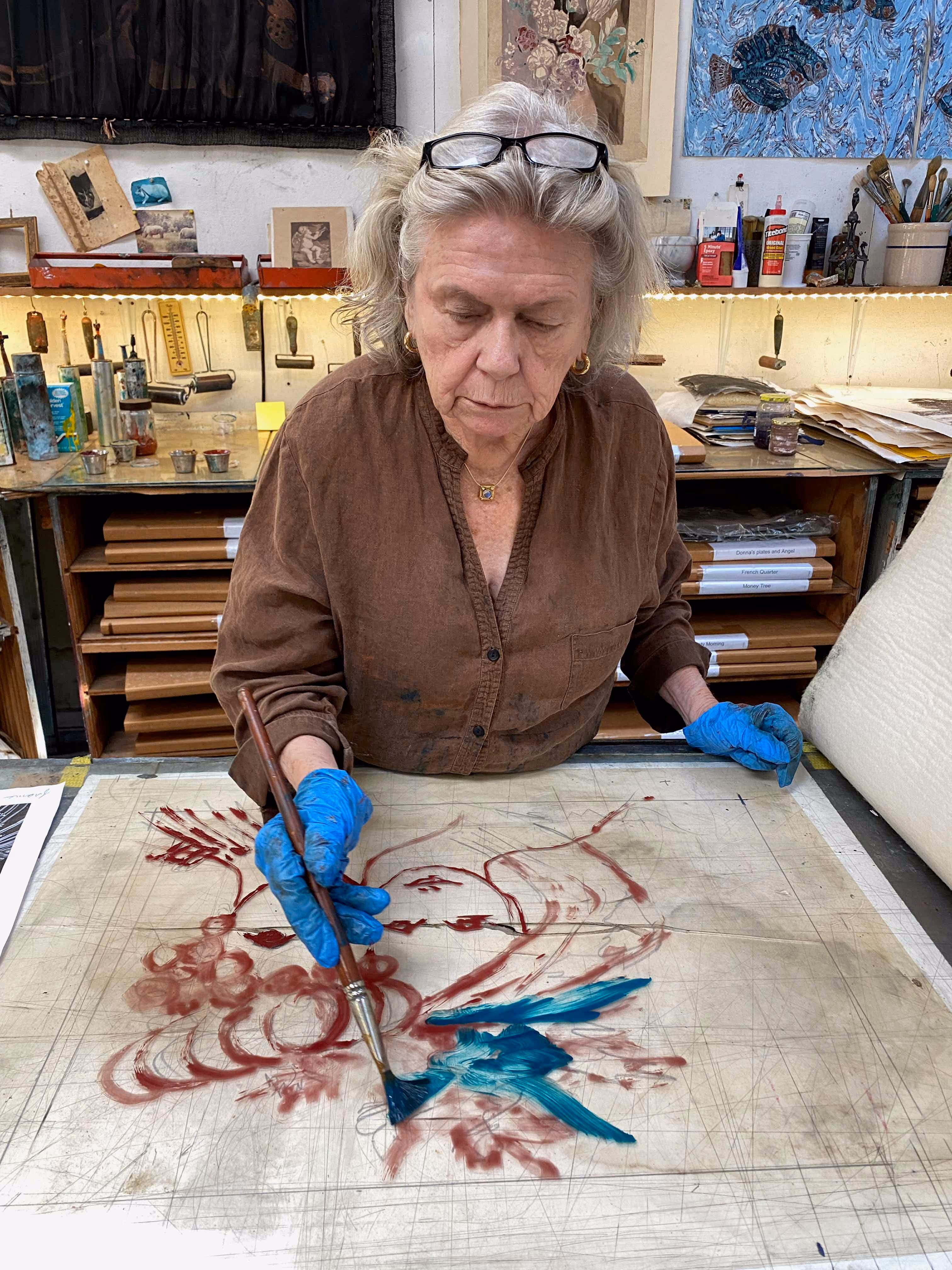 Frances Swigart