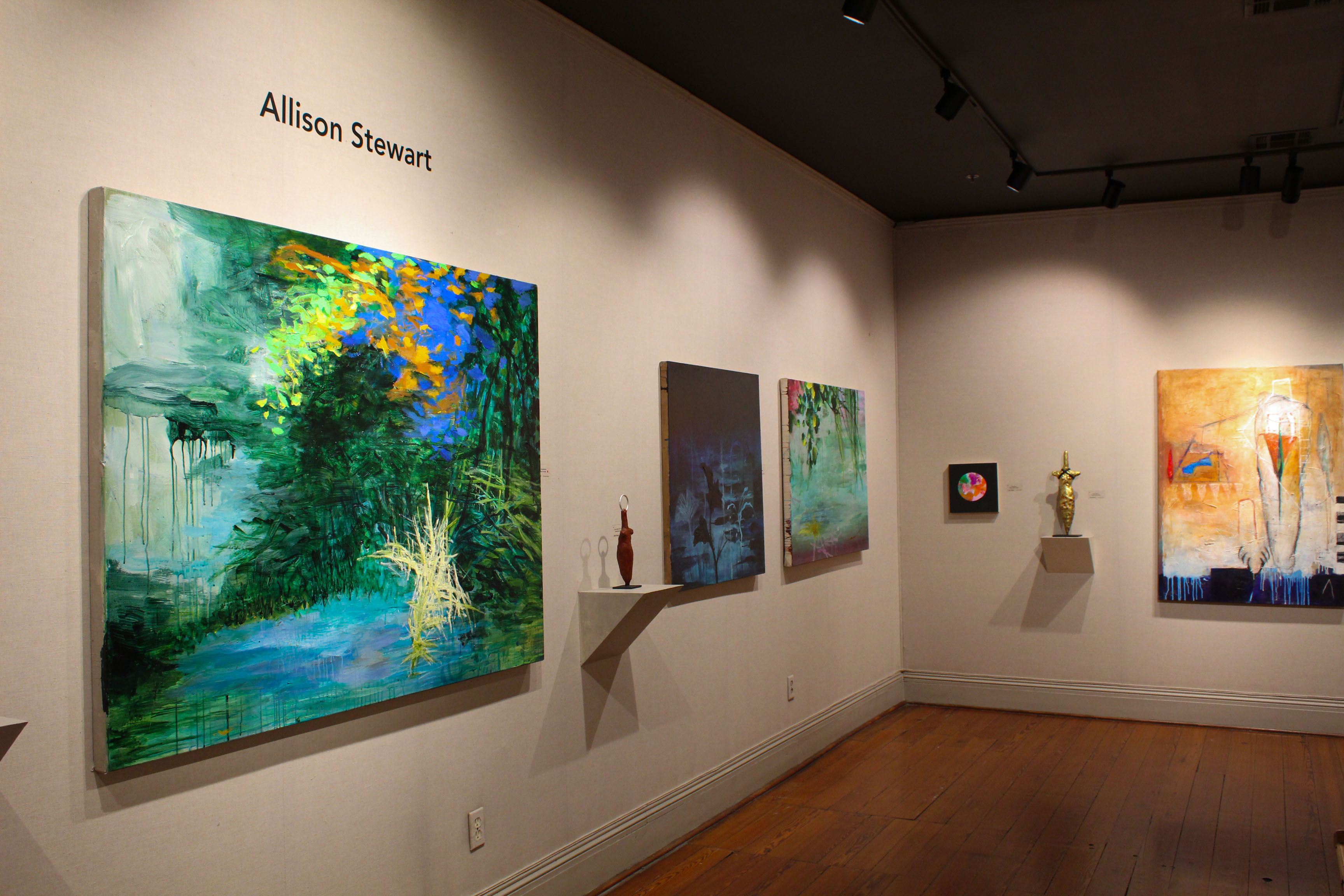 Allison Stewart Walk-Through Discussion 