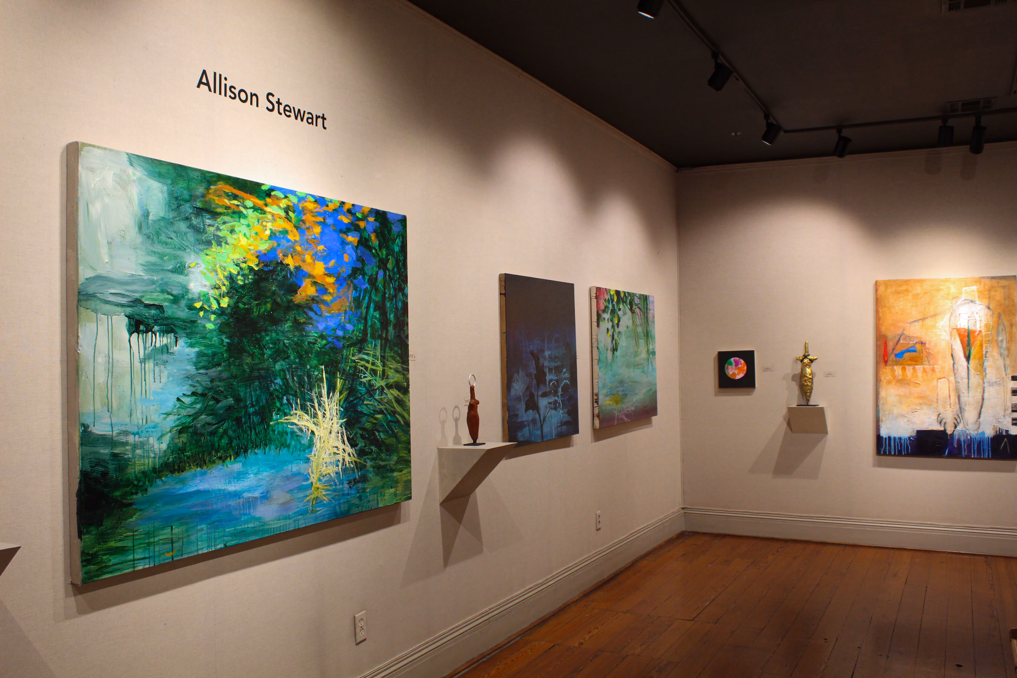 Allison Stewart Walk-Through Discussion