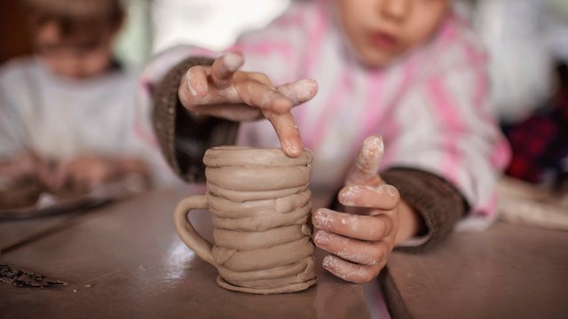 Youth Ceramics Workshop (5-8 yrs) - Ren Watson